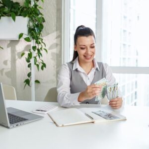 Financial Accounting – #1 Ranked University: Course 1 of 5